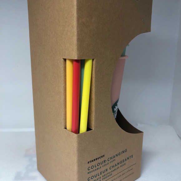 Starbucks color changing cups - Picture 2 of 3